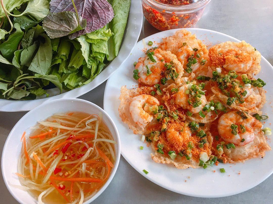Điểm danh những quán bánh khọt đắt khách tại Vũng Tàu - Ảnh 3. Điểm danh những quán bánh khọt đắt khách tại Vũng Tàu - Ảnh 3.