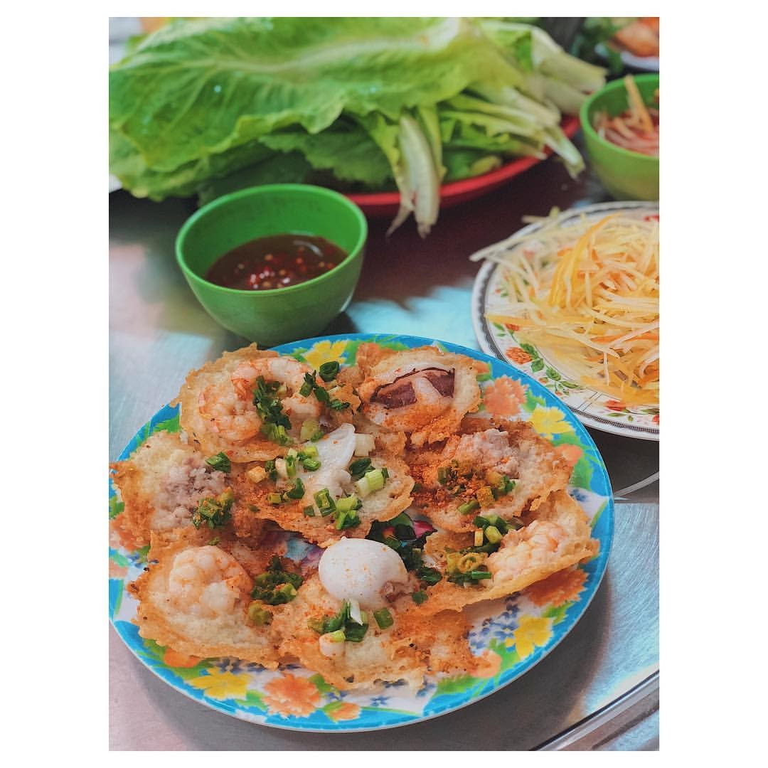 Điểm danh những quán bánh khọt đắt khách tại Vũng Tàu - Ảnh 4. Điểm danh những quán bánh khọt đắt khách tại Vũng Tàu - Ảnh 4.