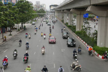 Thời tiết TP HCM hôm nay 9/11: Sáng có lúc nhiều mây, đêm có mưa dông, Cần Thơ ngày nắng đêm mưa