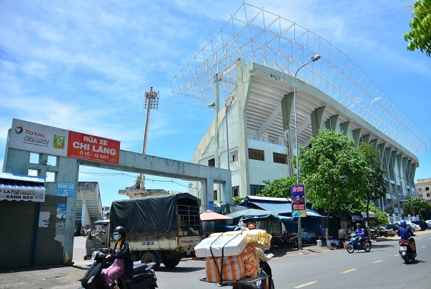 Đà Nẵng khó thi hành án vụ Khu phức hợp Chi Lăng của Phạm Công Danh - Ảnh 1. Đà Nẵng khó thi hành án vụ Khu phức hợp Chi Lăng của Phạm Công Danh - Ảnh 1.