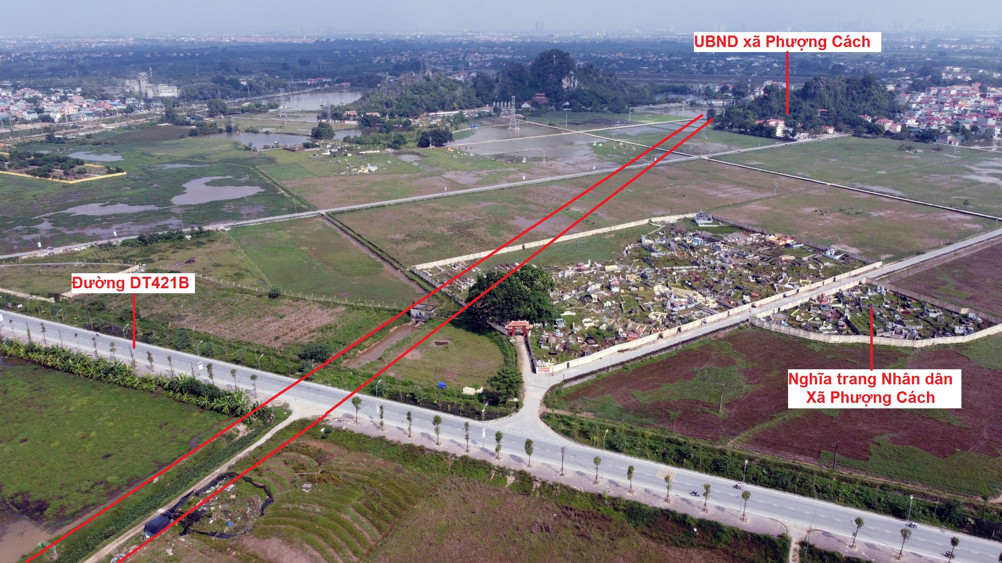Ba đường sẽ mở theo qui hoạch ở xã Phượng Cách, Quốc Oai, Hà Nội - Ảnh 5. Ba đường sẽ mở theo qui hoạch ở xã Phượng Cách, Quốc Oai, Hà Nội - Ảnh 5.