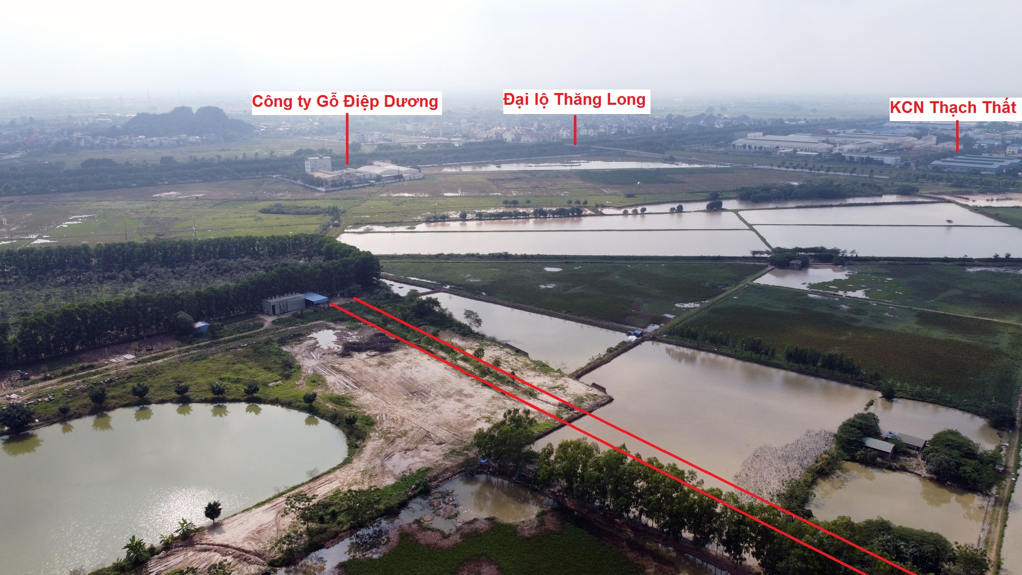 Ba đường sẽ mở theo qui hoạch ở xã Phượng Cách, Quốc Oai, Hà Nội - Ảnh 10. Ba đường sẽ mở theo qui hoạch ở xã Phượng Cách, Quốc Oai, Hà Nội - Ảnh 10.