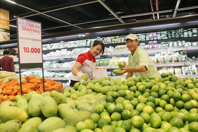 Thị trường bán lẻ Việt Nam hấp dẫn nhà đầu tư ngoại - Ảnh 1. Thị trường bán lẻ Việt Nam hấp dẫn nhà đầu tư ngoại - Ảnh 1.