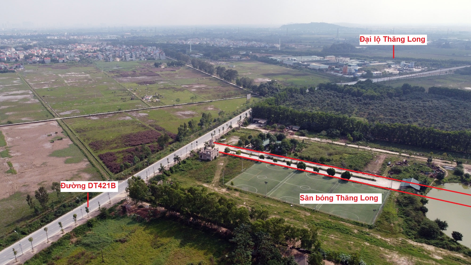 Ba đường sẽ mở theo qui hoạch ở xã Phượng Cách, Quốc Oai, Hà Nội - Ảnh 13. Ba đường sẽ mở theo qui hoạch ở xã Phượng Cách, Quốc Oai, Hà Nội - Ảnh 13.