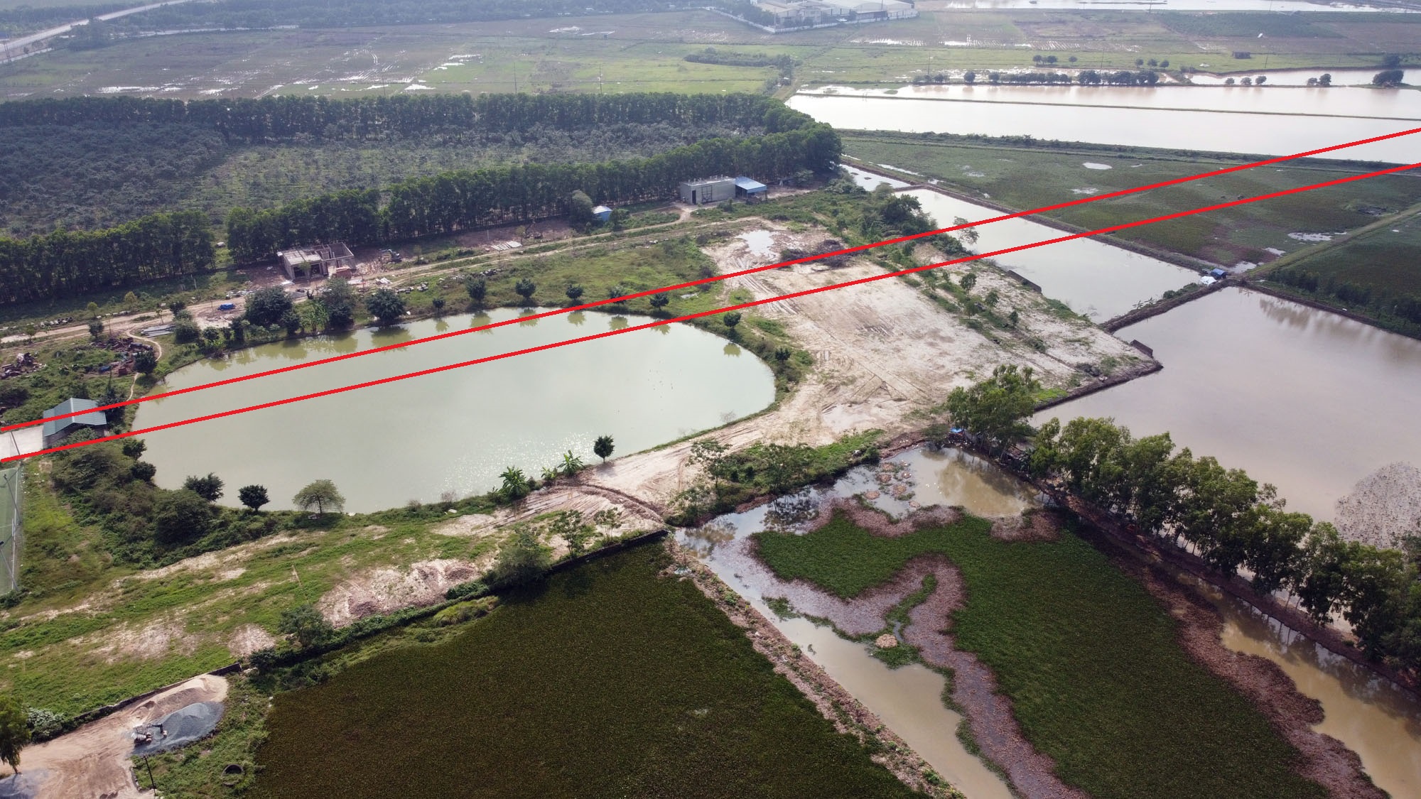 Ba đường sẽ mở theo qui hoạch ở xã Phượng Cách, Quốc Oai, Hà Nội - Ảnh 14. Ba đường sẽ mở theo qui hoạch ở xã Phượng Cách, Quốc Oai, Hà Nội - Ảnh 14.