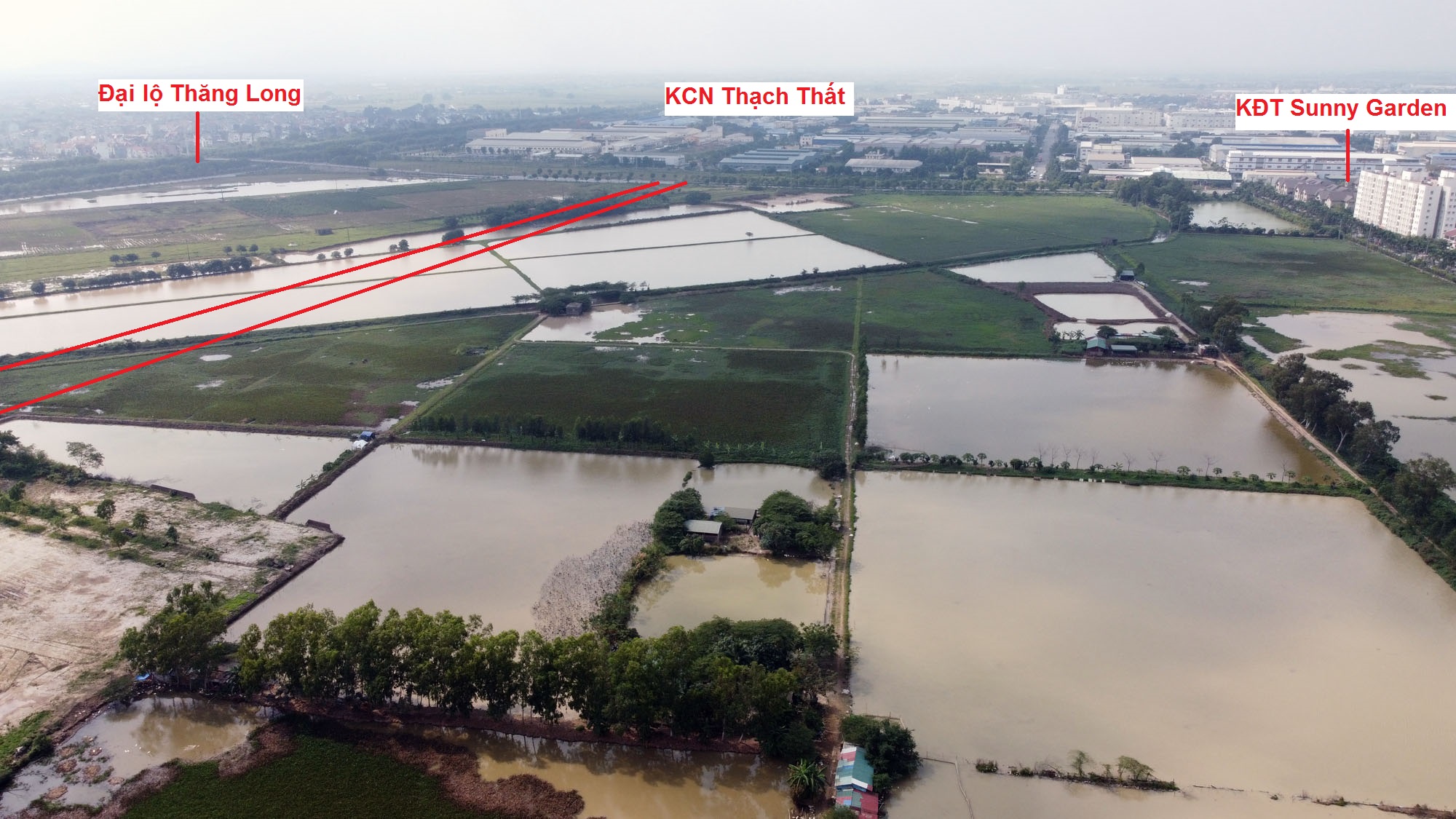 Ba đường sẽ mở theo qui hoạch ở xã Phượng Cách, Quốc Oai, Hà Nội - Ảnh 15. Ba đường sẽ mở theo qui hoạch ở xã Phượng Cách, Quốc Oai, Hà Nội - Ảnh 15.