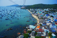 Duyệt đồ án qui hoạch Khu phi thuế quan Phú Quốc, Kiên Giang hơn 100 ha