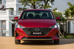 Sáng 1/12, TC Motor chính thức ra mắt Hyundai Accent 2021 với giá bán từ 426,1 triệu đồng