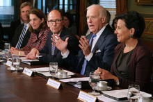 Kỉ nguyên Biden trong 4 năm tới sẽ không sóng yên biển lặng