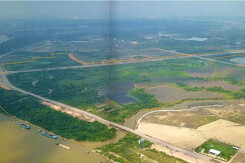 Keppel Land thoái hết vốn tại dự án Khu đô thị Đồng Nai Waterfront City