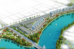 Quĩ đất khu đô thị lớn nhất Đà Nẵng thuộc về doanh nghiệp nào?