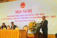 4 thách thức của ngành chế biến và xuất khẩu gỗ