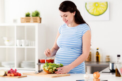 3 cách hạ đường huyết an toàn cho bà bầu trong suốt thai kì
