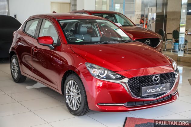Mazda 2 thế hệ mới sẽ ra mắt dựa trên phiên bản Toyota Yaris Hybrid - Ảnh 1. Mazda 2 thế hệ mới sẽ ra mắt dựa trên phiên bản Toyota Yaris Hybrid - Ảnh 1.