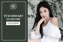 Tử vi hàng ngày hôm nay 2/12 của 12 con giáp: Dần nên cẩn trọng với người lạ, Mão tình duyên khởi sắc