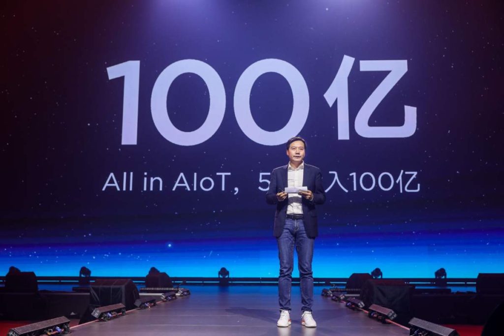 Xiaomi tập trung thiết bị AIoT trong chiến lược đa dạng hệ sinh thái cho người dùng - Ảnh 1. Xiaomi tập trung thiết bị AIoT trong chiến lược đa dạng hệ sinh thái cho người dùng - Ảnh 1.