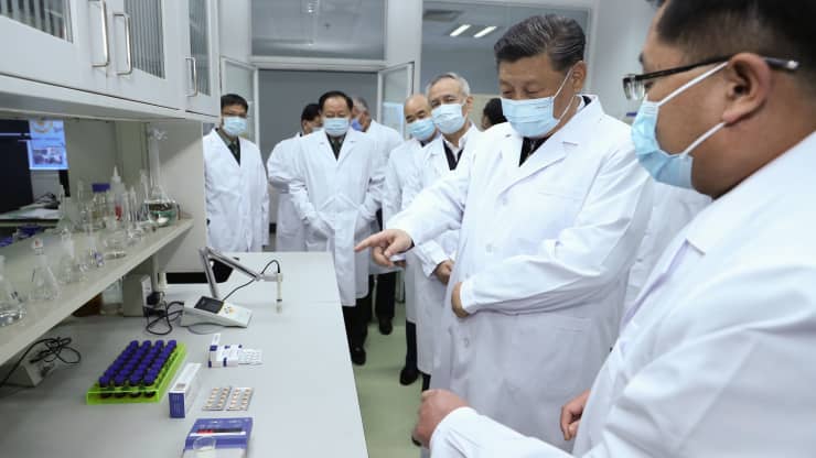 Trung Quốc có dụng ý gì khi ưu tiên vắc xin COVID-19 cho các nước đang phát triển? - Ảnh 1. Trung Quốc có dụng ý gì khi ưu tiên vắc xin COVID-19 cho các nước đang phát triển? - Ảnh 1.
