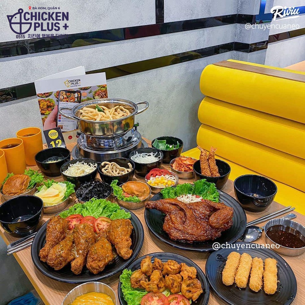 Ghé ngay 3 địa chỉ ăn uống dịp cuối tuần với ưu đãi cực hấp dẫn tại Sài Gòn - Ảnh 3. Ghé ngay 3 địa chỉ ăn uống dịp cuối tuần với ưu đãi cực hấp dẫn tại Sài Gòn - Ảnh 3.