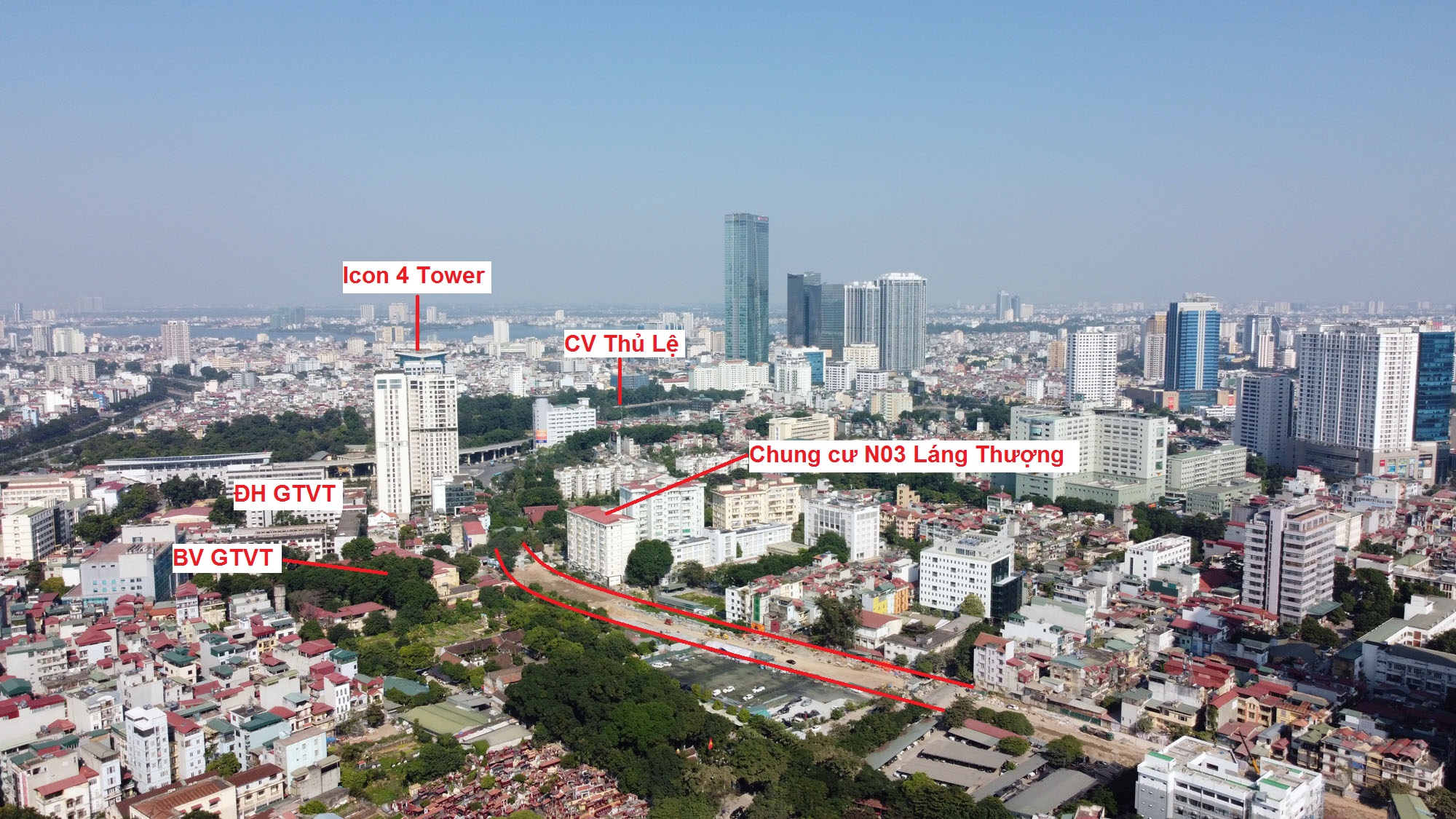 Toàn cảnh đường Huỳnh Thúc Kháng kéo dài đang mở theo qui hoạch, dự kiến xong trong năm 2021 - Ảnh 13. Toàn cảnh đường Huỳnh Thúc Kháng kéo dài đang mở theo qui hoạch, dự kiến xong trong năm 2021 - Ảnh 13.