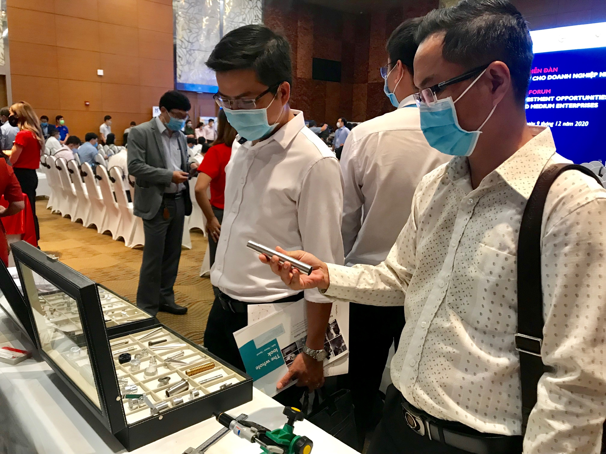 Cơ hội gia nhập chuỗi cung ứng triệu đô cho doanh nghiệp FDI - Ảnh 2. Cơ hội gia nhập chuỗi cung ứng triệu đô cho doanh nghiệp FDI - Ảnh 2.
