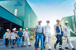 Hòa Phát dự kiến thoái vốn khỏi ngành nội thất trong năm 2021