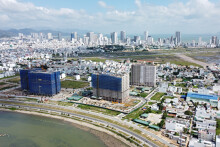 Mở bán hơn 1.000 căn hộ thuộc dự án nhà ở xã hội tại Nha Trang