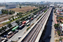 Những doanh nghiệp BĐS niêm yết hưởng lợi sau khi thành lập TP Thủ Đức