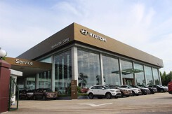Hyundai Thành Công thâu tóm Chứng khoán HVS