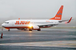 Chính phủ Hàn Quốc chi thêm tiền cứu Jeju Air