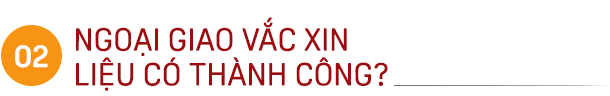 Trung Quốc có dụng ý gì khi ưu tiên vắc xin COVID-19 cho các nước đang phát triển? - Ảnh 4. Trung Quốc có dụng ý gì khi ưu tiên vắc xin COVID-19 cho các nước đang phát triển? - Ảnh 4.