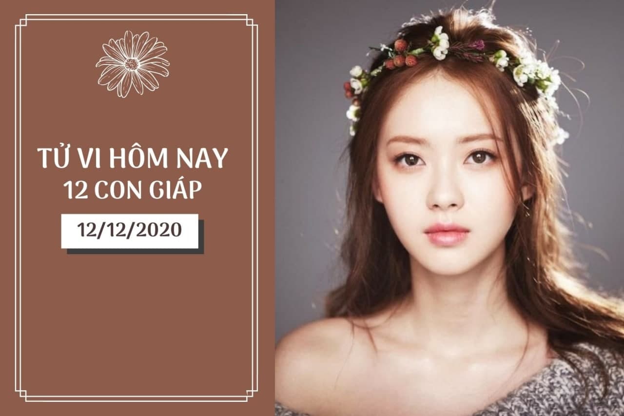 Tử vi hàng ngày hôm nay 12/12 của 12 con giáp: Mùi lộc vận may mắn, Thân vui vẻ bên gia đình - Ảnh 1. Tử vi hàng ngày hôm nay 12/12 của 12 con giáp: Mùi lộc vận may mắn, Thân vui vẻ bên gia đình - Ảnh 1.