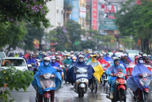 Thời tiết Đà Nẵng hôm nay 10/12: Trời lạnh, ngày và đêm có mưa, Đà Lạt mưa nhiều về chiều tối