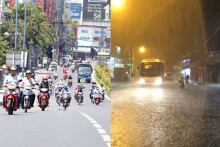 Thời tiết TP HCM hôm nay 10/12: Ngày nắng đêm mưa, Cần Thơ chiều tối và đêm vẫn mưa