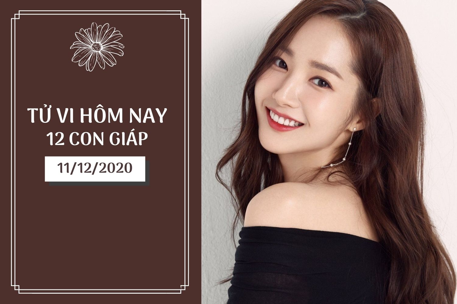 Tử vi hàng ngày hôm nay 11/12 của 12 con giáp: Tỵ tài lộc ổn định, Ngọ thuận lợi chuyện tình cảm - Ảnh 1. Tử vi hàng ngày hôm nay 11/12 của 12 con giáp: Tỵ tài lộc ổn định, Ngọ thuận lợi chuyện tình cảm - Ảnh 1.