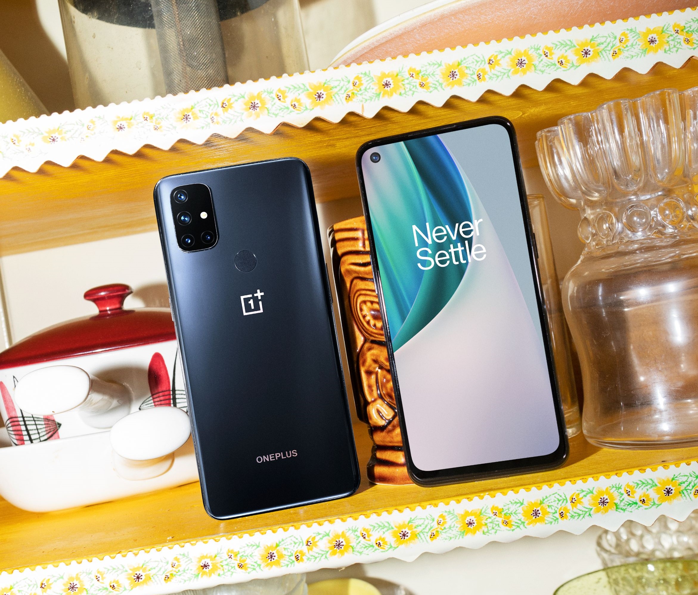 OnePlus Nord N10 5G khiến thị trường điện thoại tháng 12 thêm nóng - Ảnh 7.