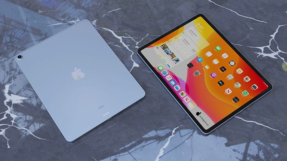 Apple sẽ ra mắt iPad 9 vào mùa xuân năm 2021: Màn hình 10.5 inch và chip A13, giá 6.9 triệu đồng - Ảnh 1. Apple sẽ ra mắt iPad 9 vào mùa xuân năm 2021: Màn hình 10.5 inch và chip A13, giá 6.9 triệu đồng - Ảnh 1.