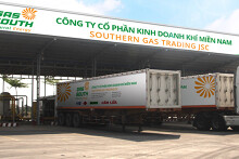 Truy thu gần 1,8 tỉ đồng tiền thuế với Kinh doanh Khí Miền Nam (PGS)