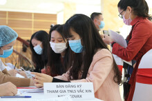Vắc xin Covid-19 của Việt Nam có giá 120.000 đồng mỗi liều