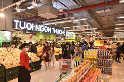 Chính thức khai trương siêu thị VinMart Ocean Park tại đại đô thị Vinhomes Ocean Park