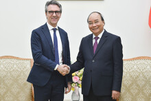 JICA: 'Việt Nam là nơi lí tưởng để xây dựng lại chuỗi cung ứng của Nhật Bản'
