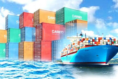 Tại sao hàng hóa EU chưa được hưởng ưu đãi thuế theo EVFTA khi qua cảng trung gian?