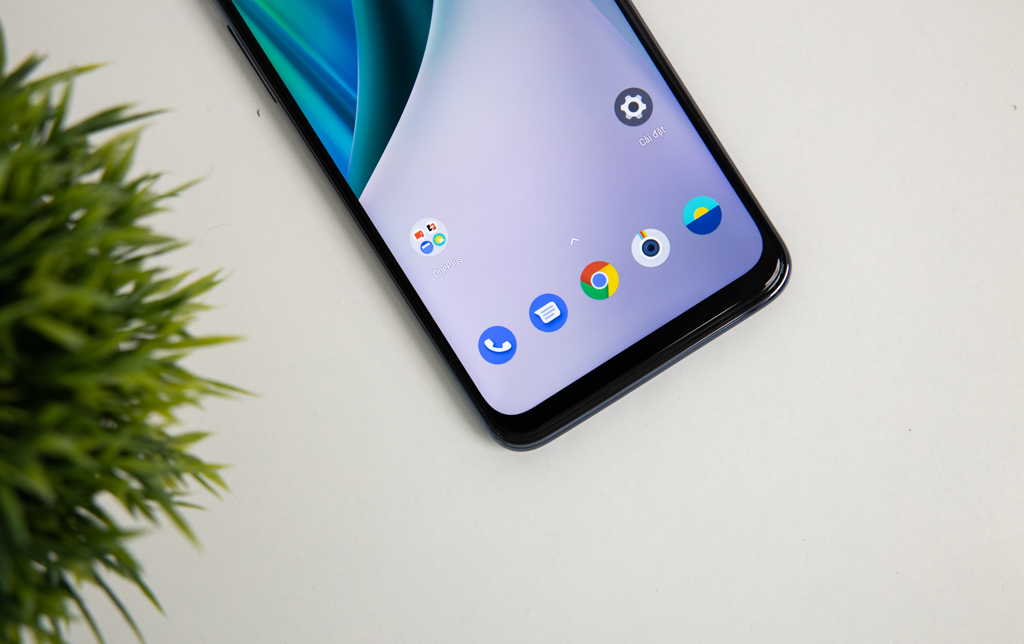OnePlus Nord N10 5G khiến thị trường điện thoại tháng 12 thêm nóng - Ảnh 5.