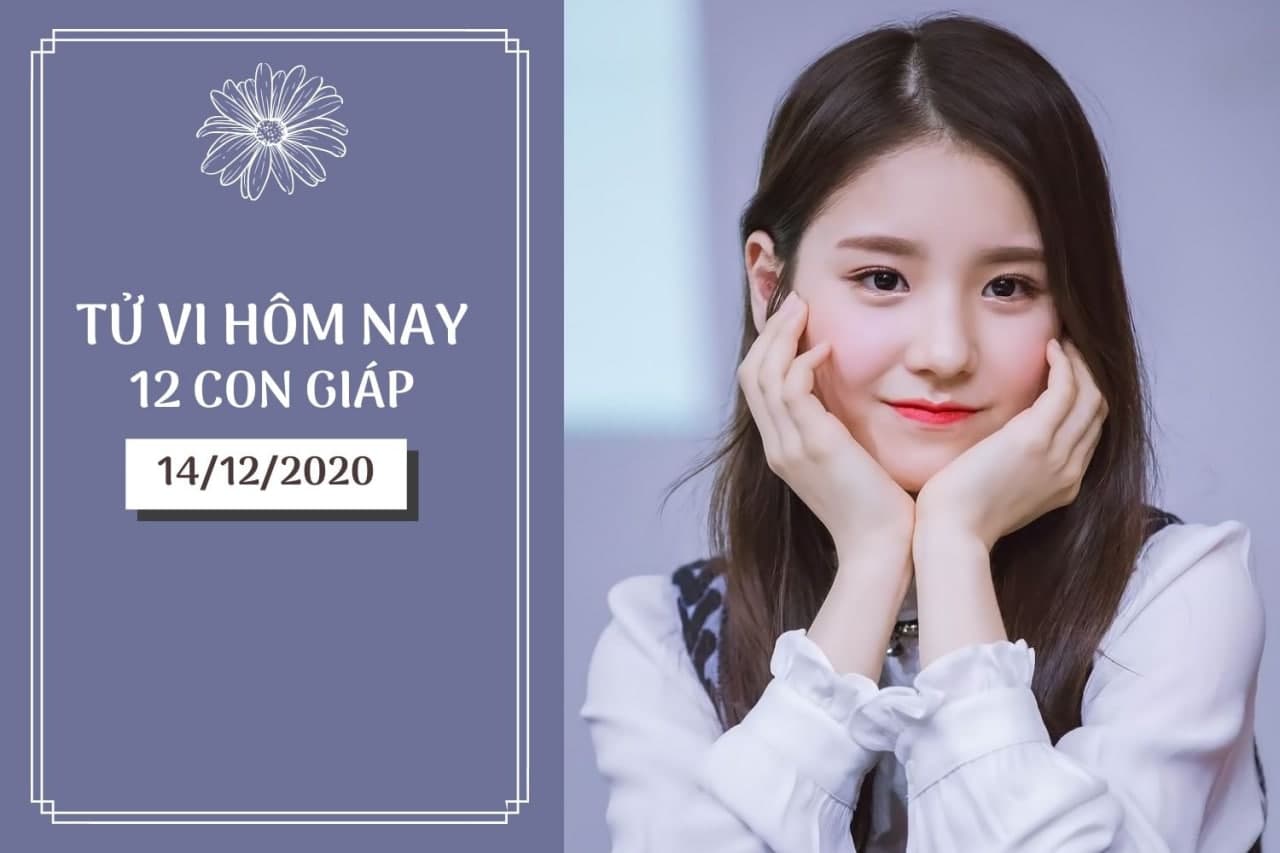 Tử vi hàng ngày hôm nay 14/12 của 12 con giáp: Hợi nên dành thời gian nghỉ ngơi, Sửu đề phòng chuyện tố tụng - Ảnh 1. Tử vi hàng ngày hôm nay 14/12 của 12 con giáp: Hợi nên dành thời gian nghỉ ngơi, Sửu đề phòng chuyện tố tụng - Ảnh 1.
