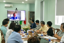 Gỗ hợp pháp của Việt Nam chưa đáp ứng yêu cầu của EU