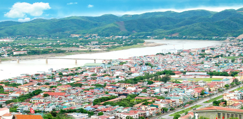 Sun Group muốn làm tổ hợp khu đô thị sinh thái, nghỉ dưỡng tại Hòa Bình - Ảnh 1. Sun Group muốn làm tổ hợp khu đô thị sinh thái, nghỉ dưỡng tại Hòa Bình - Ảnh 1.