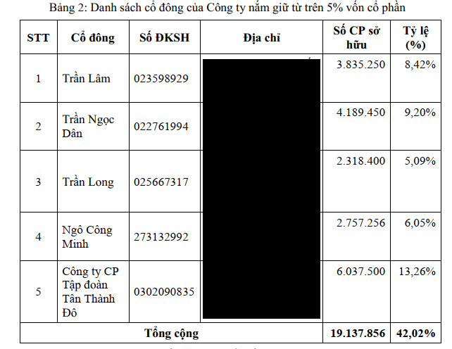 City Auto sắp tăng vốn lên gấp rưỡi để thực hiện M&A dù lãi 9 tháng chỉ hơn 2 tỉ - Ảnh 3.