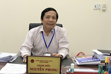 Giám đốc Sở Xây dựng Quảng Ngãi được điều động làm Giám đốc Sở GTVT sau khi bị kỉ luật