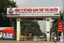 Khởi tố 14 bị can liên quan đến Dự án của Công ty gang thép Thái Nguyên