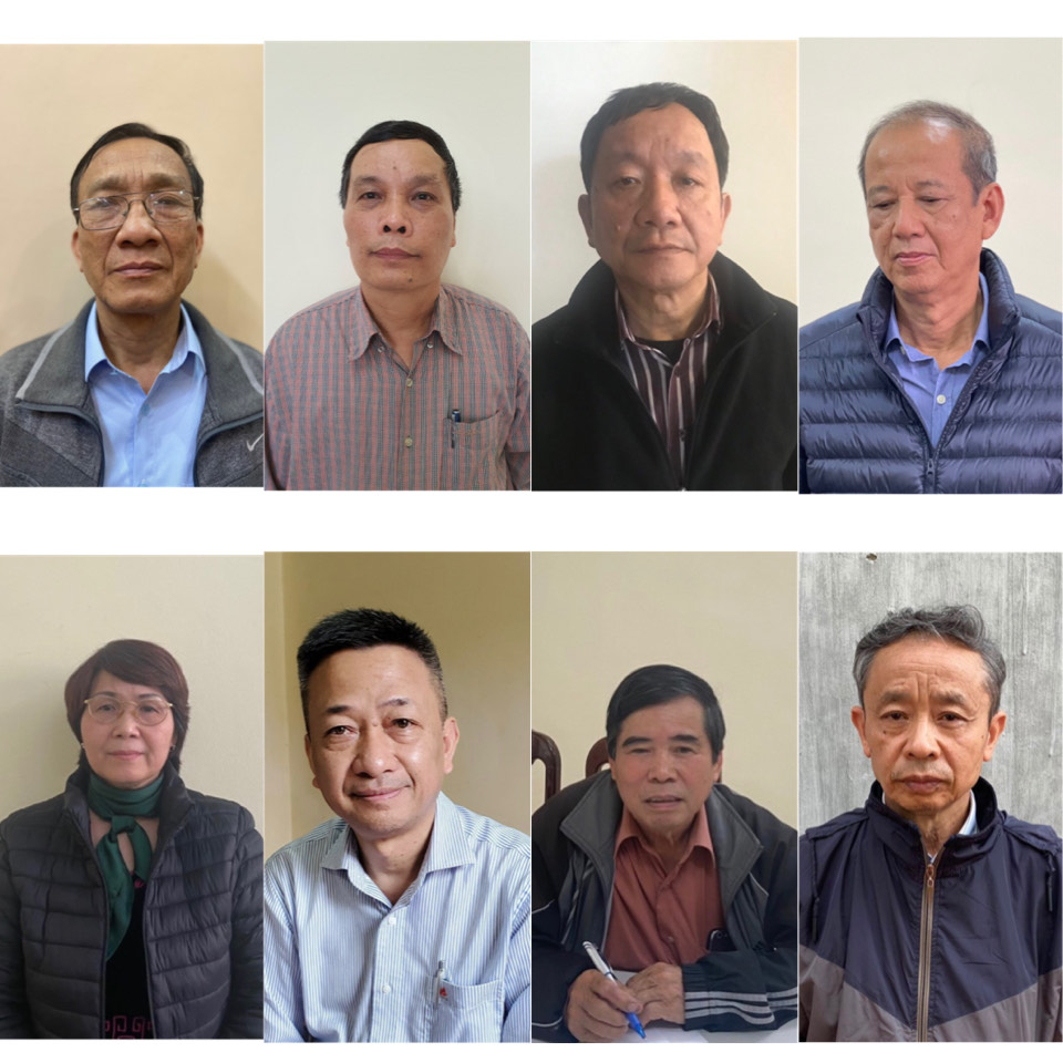 Khởi tố bị can 14 đối tượng liên quan đến Dự án của Công ty gang thép Thái Nguyên - Ảnh 1. Khởi tố bị can 14 đối tượng liên quan đến Dự án của Công ty gang thép Thái Nguyên - Ảnh 1.