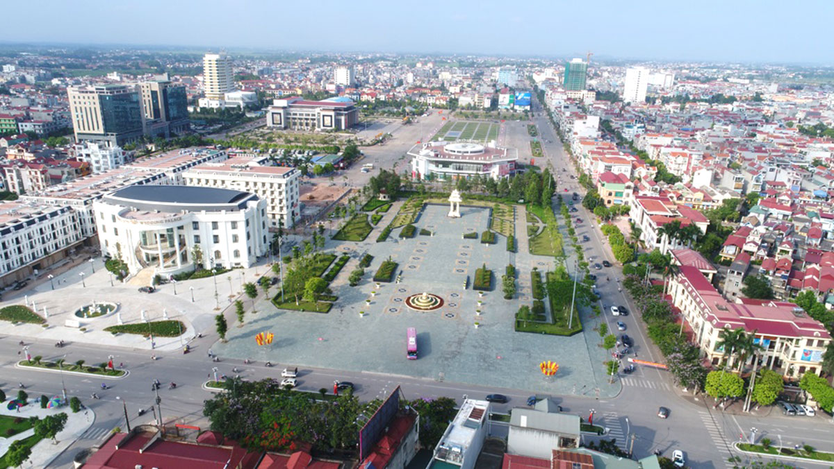 Tập đoàn Vingroup đề xuất phương án quy hoạch KĐT 1.500 ha tại Bắc Giang - Ảnh 1. Tập đoàn Vingroup đề xuất phương án quy hoạch KĐT 1.500 ha tại Bắc Giang - Ảnh 1.